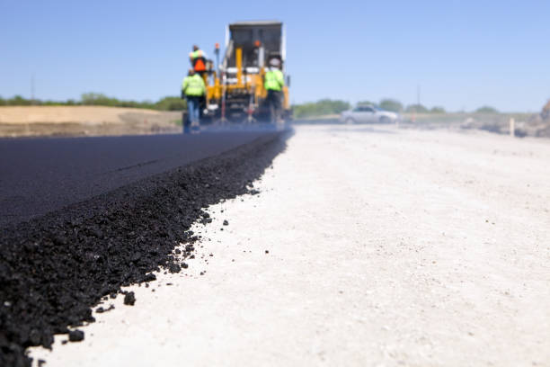 Best Asphalt Driveway Installation  in La Villa, TX