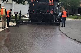 Best Recycled Asphalt Driveway Installation  in La Villa, TX